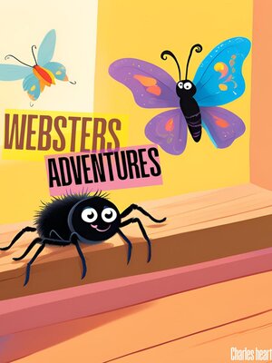 cover image of Webster and the Mountain of Mysteries